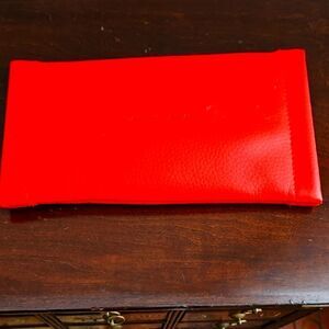 Warby Parker 2 Sided Soft Glass Case